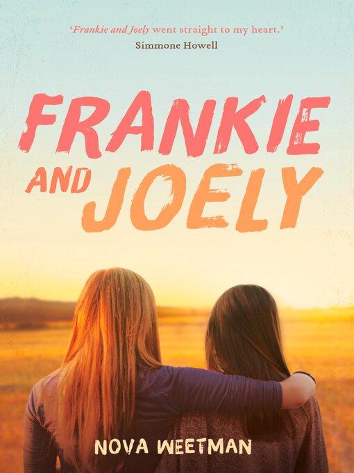 Title details for Frankie and Joely by Nova Weetman - Available